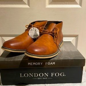 London Fog Broadstreet Tan